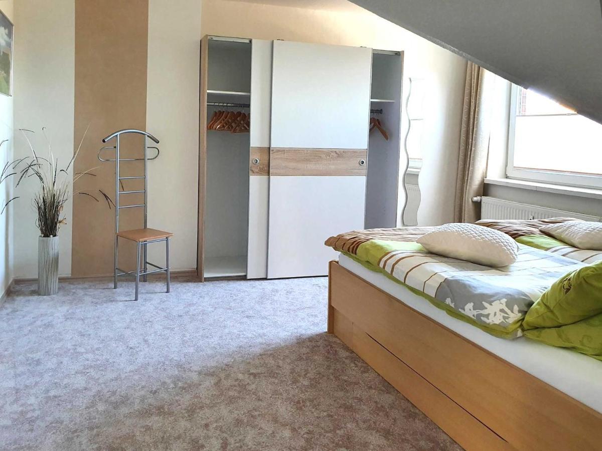 Ferienwohnung Reins Neustadt in Holstein Exterior photo